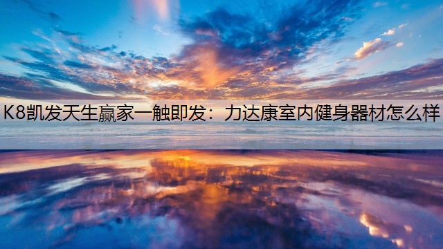 力达康室内健身器材怎么样
